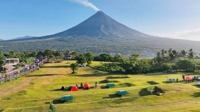 Mayon Vista Adventure Evening Tour