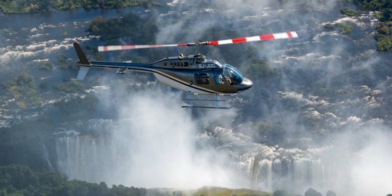Helicopter Flight