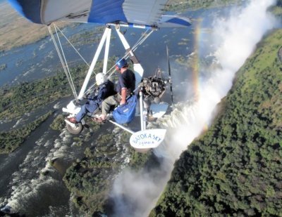 Helicopter Flight