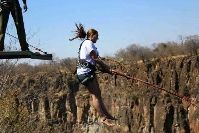 Rafting & Gorge Swing