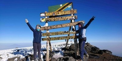 Kilimanjaro Trekking with Huts: 6 Days Marangu Route