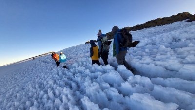 Kilimanjaro Trekking 7 Days Via Machame Route