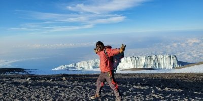 Kilimanjaro Trekking 7 Days Via Machame Route
