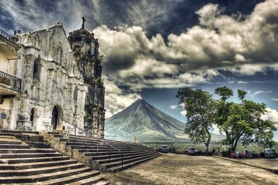 Cagsawa Ruins Express Tour