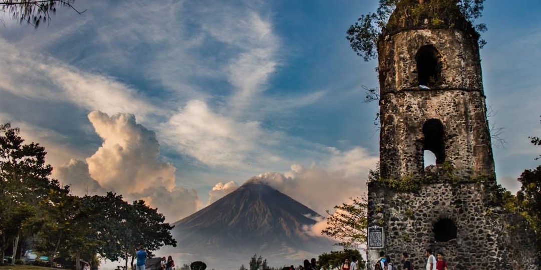 Cagsawa Ruins Express Tour