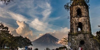 Cagsawa Ruins Express Tour