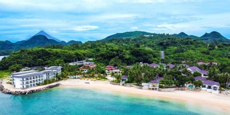 Misibis Bay Resort Day Tour