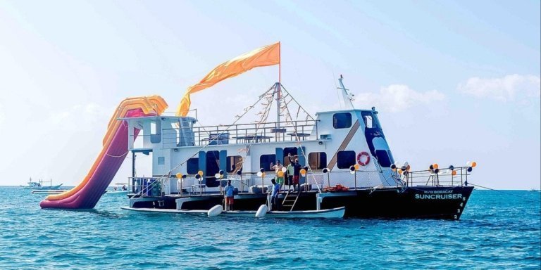 Party Sunset Boat (Joiners)