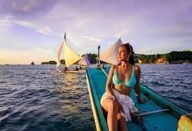 Party Sunset Boat (Joiners)