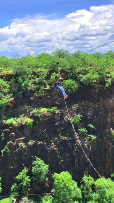 Zip Line