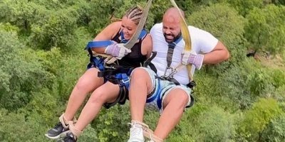 Gorge Swing