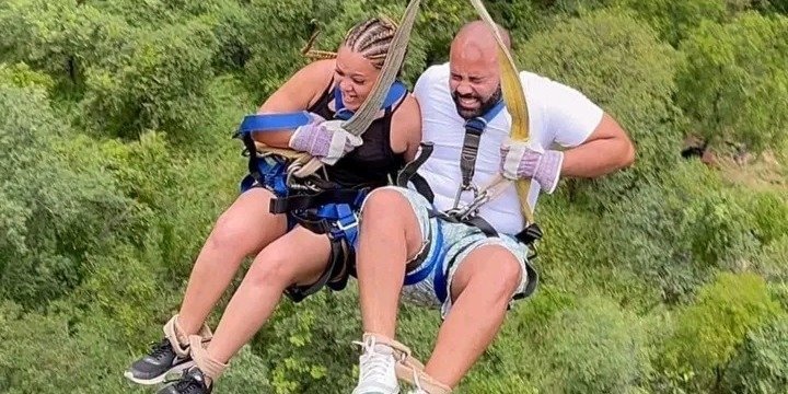 Gorge Swing