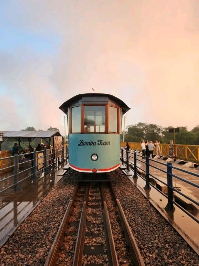 Bamba Tram- Sunrise Run