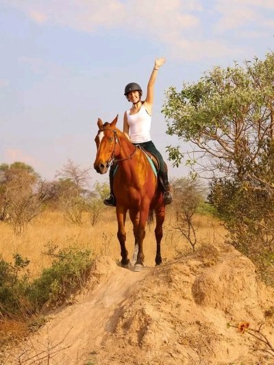 Horse Back Safari