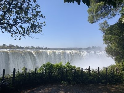 Tour Of Victoria Falls