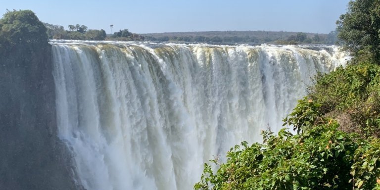 Tour Of Victoria Falls
