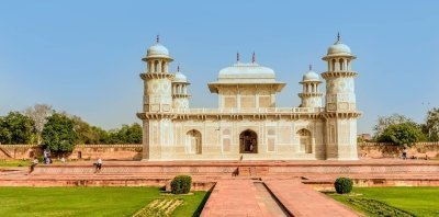 Same Day Taj Mahal Tour from Delhi by Car