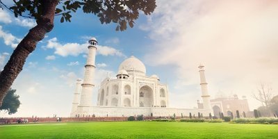 Same Day Taj Mahal Tour from Delhi by Car