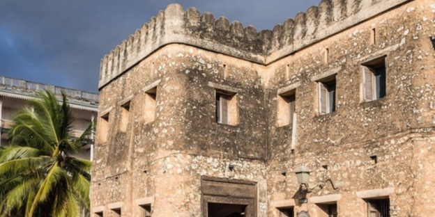 Zanzibar: Nakupenda Sandbank, Prison Island & Stone Town Tour