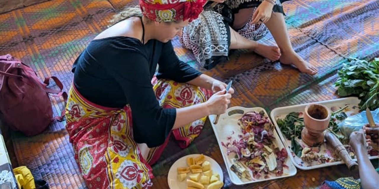 Zanzibar:Spice Farm Tour with Cooking Class and Lunch