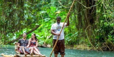 Rafting, Cannabis Farm Tour & Tropical Birds Aviary Montego Bay