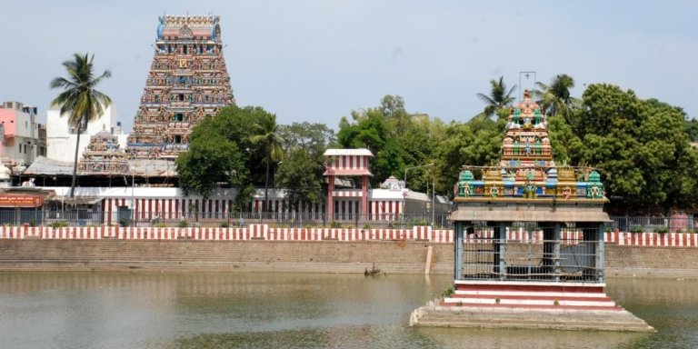 Chennai, Kanchipuram, Pondicherry & Mahabalipuram