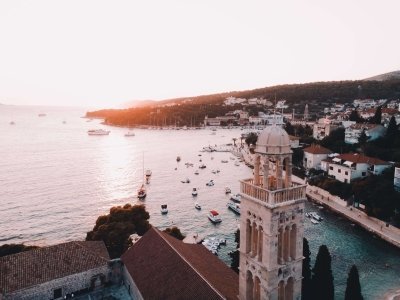 Private boat tour to Golden Horn, Hvar and Pakleni islands Private boat tour to Golden Horn, Hvar and Pakleni islands