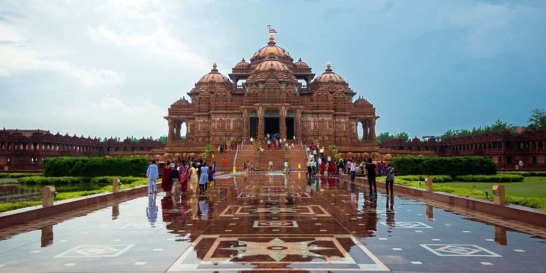 Classical Cities & Historical Monuments of India