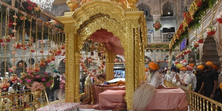 Delhi to Amritsar & Dharamsala Tour