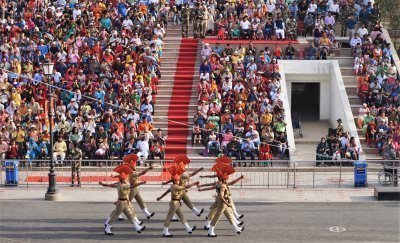 Delhi to Amritsar Golden Temple Trail
