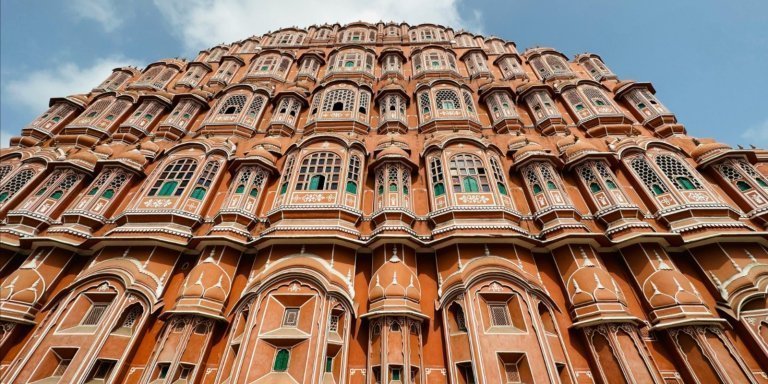 Private Full-Day Jaipur City Tour with AC Car & Local Guide