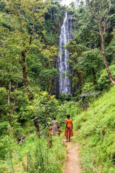 materuni waterfalls and coffee tour