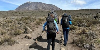 climb kilimanjaro via marangu route 5days