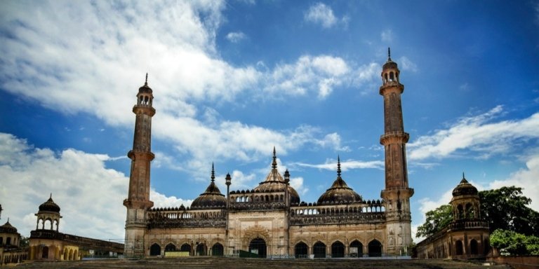 Discovering Lucknow: The City of Nawabs