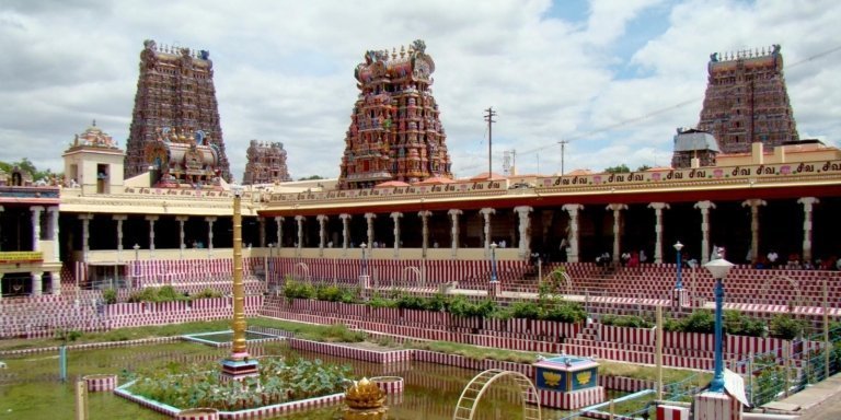 Enchanting Munnar Tour from Madurai