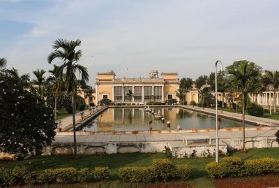 Driving through Marvels: Vadodara to Hyderabad