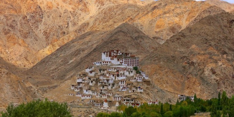 Enchanting Pangong Lake Journey from Leh