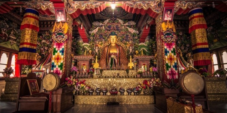 Enlightenment Trail: Bodh Gaya & Gaya Spiritual Tour