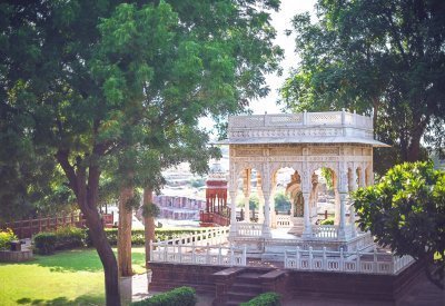 Exploring the Blue City: Jodhpur Heritage Tour