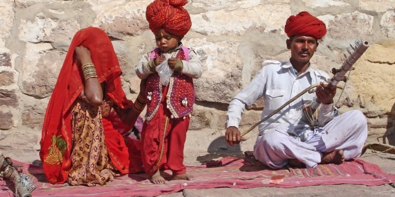 Exploring the Blue City: Jodhpur Heritage Tour