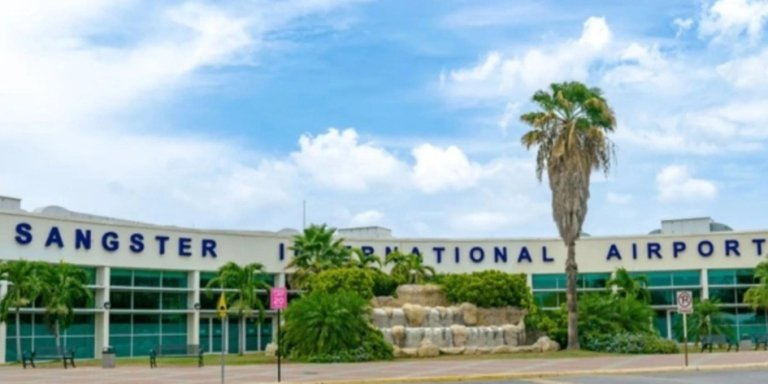 Airport Transfer: Domestic Flight Plane NMIA To Montego Bay