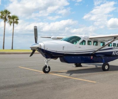 Domestic Flight Plane NMIA To Negril