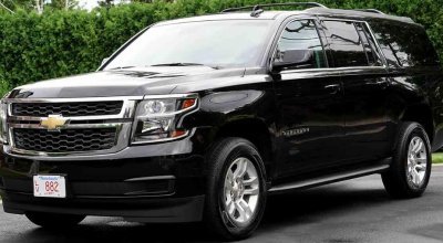 Private Limousine for Hire with Driver Montego Bay.