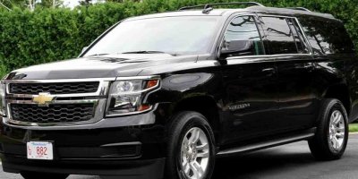Private SUV for Hire with Driver Montego Bay.
