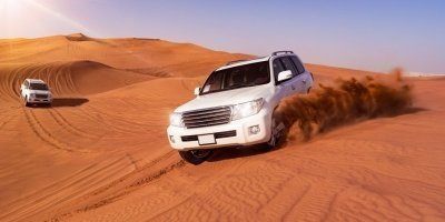 Private Desert Safari Dubai – Exclusive 4×4 Experience