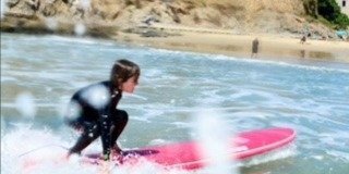 Costa Azul Surf Lesson in Los Cabos with Transportation
