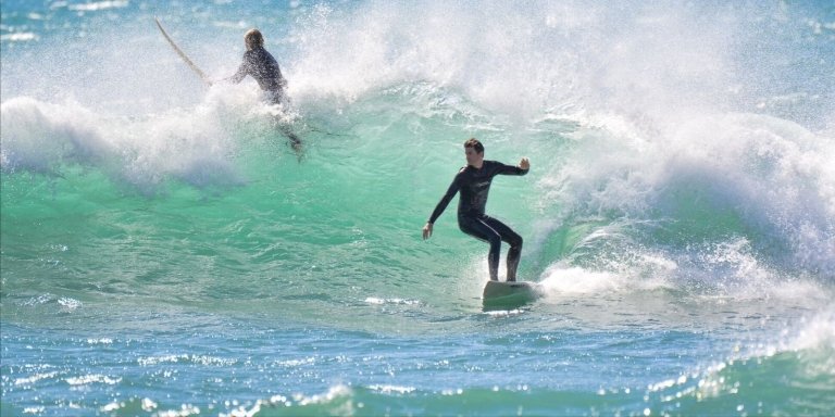 Los Cabos Surfing Lessons at Costa Azul
