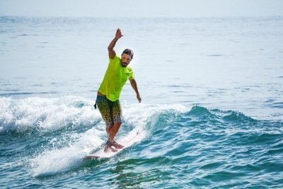 Los Cabos Surfing Lessons at Costa Azul