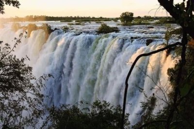 Victoria Falls Guided Tour Both Sides Zimbabwe And Zambian Side