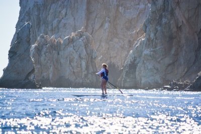 Paddle Boarding Tour in Los Cabos